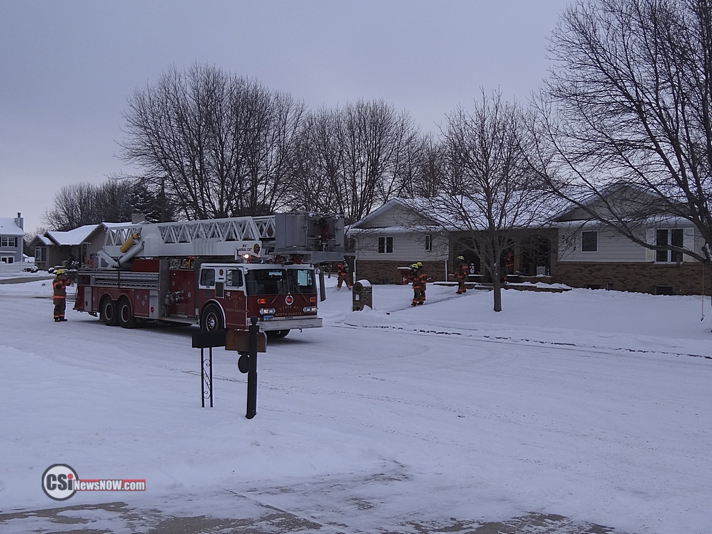 Fire call Christmas Eve    CSi photo